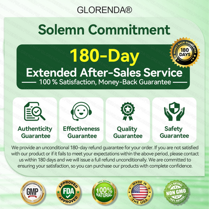 🔥 Only 10 boxes left! Get an extra 30% off! GLORENDA® Moringa · Berberine × NAD+ 10-in-1 Advanced Patch is doctor-tested and proven safe — just 4 to 6 patches help support weight, blood sugar, digestion, and energy with lasting results!