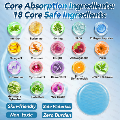 ❄️❄️𝐂𝐥𝐞𝐚𝒓𝒍𝒖𝙭𝐞®𝐁𝐢𝐨-𝐂𝐫𝐲𝐨 𝟔-𝐢𝐧-𝟏 𝐂𝐨𝐨𝐥𝐢𝐧𝐠 & 𝐖𝗲𝗶𝗴𝗵𝙩 𝑴𝒂𝒏𝒂𝒈𝒆𝒎𝒆𝒏𝒕 𝑷𝒂𝒕𝐜𝐡